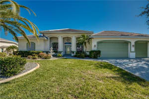11969 Princess Grace Ct, Cape Coral, FL 33991, Sold 05/05/23