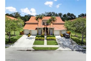 6815 Huntington Lakes Cir, Naples, FL 34119, Sold 07/12/22