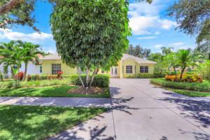14849 Fripp Island Ct, Naples, FL 34119, Sold 08/02/22