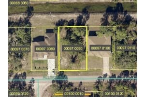 629 Allison Street, Lehigh Acres, FL 33974 - MLS#222044132