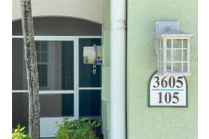 3605 Cedar Oak Dr APT 105, Fort Myers, FL 33916, Sold 08/05/22