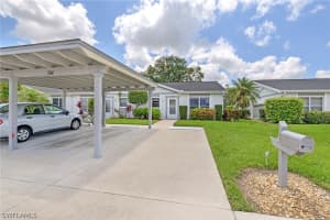 6825 Bogey Dr, Fort Myers, FL 33919, Sold 08/03/22