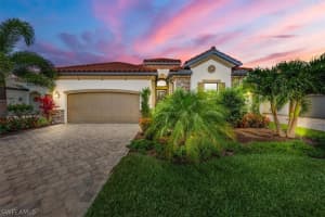1877 Mustique St, Naples, FL 34120, Sold 08/01/22