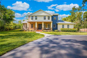 5860 Bur Oaks Ln, Naples, FL 34119, Sold 11/04/22