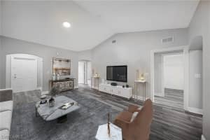 4167 Castilla Circle APT 201, Fort Myers, FL 33916, Sold 07/26/22