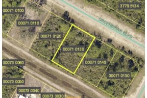 405 Greenbriar Boulevard, Lehigh Acres, FL 33972 - MLS#222047661