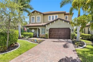 8701 Westwood Oaks Pl, Fort Myers, FL 33908, Sold 07/15/22