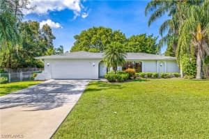 6672 Fairview St, Fort Myers, FL 33966, Sold 08/17/22