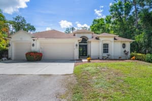 1158 Oakes Blvd, Naples, FL 34119, Sold 10/31/22