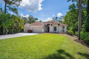 1158 Oakes Blvd, Naples, FL 34119, Sold 10/31/22