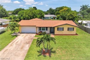 4555 Vinsetta Ave, North Fort Myers, FL 33903, Sold 08/17/22