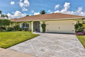 960 Hidden Harbour Dr, Naples, FL 34109, Sold 09/12/22