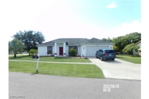1082 Ridgeway Dr, North Fort Myers, FL 33903, Sold 09/12/22