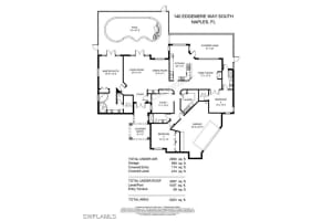 140 Edgemere Way S, Naples, FL 34105, Sold 08/15/22