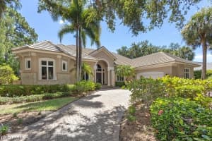 12363 Collier's Reserve Dr, Naples, FL 34110, Sold 08/31/22