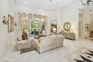 12363 Collier's Reserve Dr, Naples, FL 34110, Sold 08/31/22