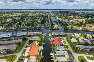 1102 SE 39th Terrace APT 101, Cape Coral, FL 33904, Sold 08/29/22