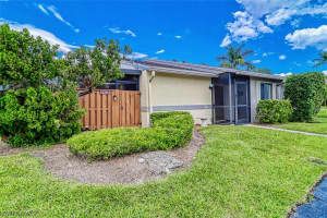 The Village of Cedarbend, 5270 Cedarbend Dr #2, Fort Myers, FL 33919, Sold 08/05/22