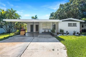 3841 Arlington St, Fort Myers, FL 33901, Sold 12/14/22