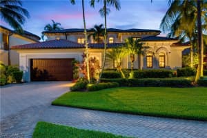 2955 Tiburon Blvd E, Naples, FL 34109, Sold 08/31/22