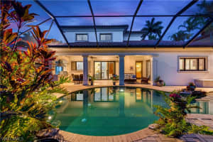 2955 Tiburon Blvd E, Naples, FL 34109, Sold 08/31/22