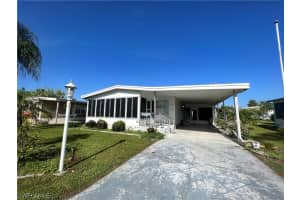 2773 Teakwood Blvd, North Fort Myers, FL 33917, Sold 09/23/22