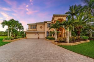 8620 El Mirasol Ct, Fort Myers, FL 33967, Sold 09/02/22
