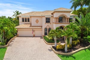 8620 El Mirasol Ct, Fort Myers, FL 33967, Sold 09/02/22