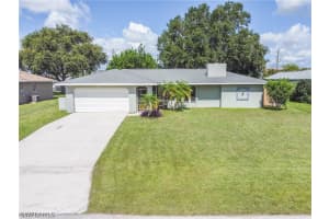 326 21st Place, CAPE CORAL, FL 33990 Sold 10/28/24