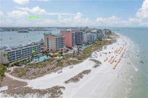 140 Estero Blvd #2304, Fort Myers Beach, FL 33931, Sold 09/09/22