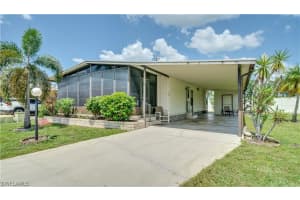 135 Lakeside Cir, North Fort Myers, FL 33903, Sold 10/25/22