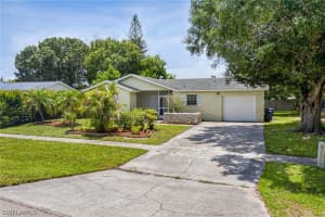 1031 Ridgeway Dr, North Fort Myers, FL 33903, Sold 08/31/22