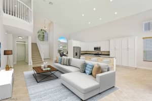 2366 Butterfly Palm Dr, Naples, FL 34119, Sold 10/24/22
