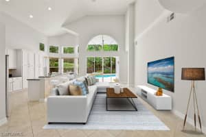 2366 Butterfly Palm Dr, Naples, FL 34119, Sold 10/24/22