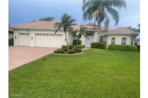 11903 King James Ct, Cape Coral, FL 33991, Sold 10/26/22