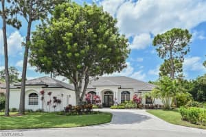 2030 Swainsons Run, Naples, FL 34105, Sold 10/24/22