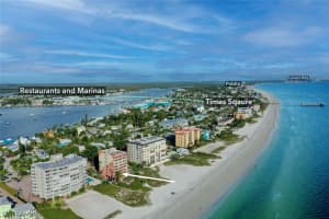 510 Estero Blvd #202, Fort Myers Beach, FL 33931, Sold 08/31/22