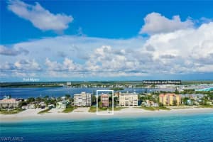 510 Estero Blvd #202, Fort Myers Beach, FL 33931, Sold 08/31/22