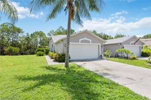 5332 Whitten Dr, Naples, FL 34104, Sold 10/06/22