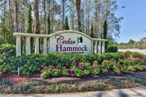 8709 Cedar Hammock Blvd, Naples, FL 34112, Sold 09/15/22