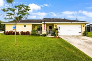2314 SE 18th Pl, Cape Coral, FL 33990, Sold 05/12/23