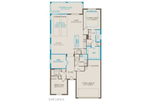 9802 Everglades Dr, Naples, FL 34120, Sold 02/23/23