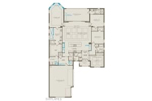 16225 Verilyn Cir, Naples, FL 34110, Sold 10/24/22