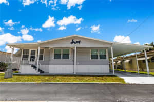 390 Santa Fe Trail, North Fort Myers, FL 33917, Sold 10/06/22