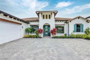 2326 Somerset Pl, Naples, FL 34120, Sold 11/01/22