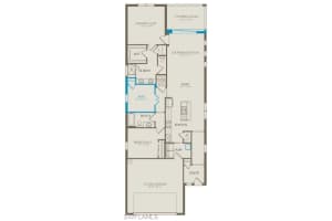2162 Yellowfin Cir, Naples, FL 34114, Sold 11/22/22