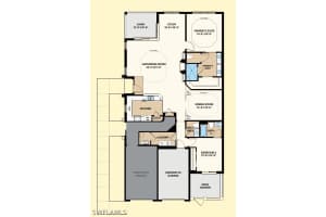 15261 Zeno Wy, Naples, FL 34114, Sold 12/19/22