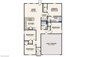 512 NW 4th Terrace, Cape Coral, FL 33993, Sold 09/27/24