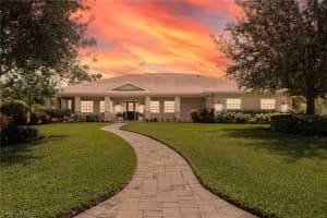 15281 Shamrock Dr, Fort Myers, FL 33912, Sold 12/15/22