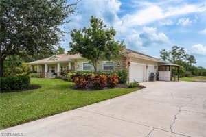 15281 Shamrock Dr, Fort Myers, FL 33912, Sold 12/15/22